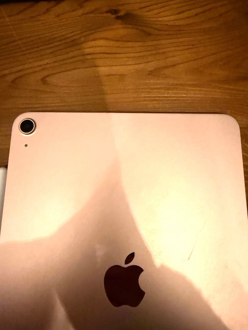 iPad Air 4 256GB Wi-Fi ローズゴールド