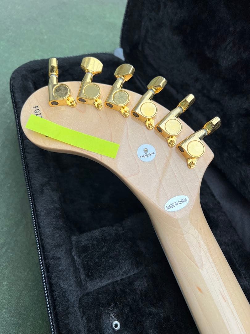 値下げ❗️超美品レア‼️FERNANDES❤️ PAINT-ZOフェルナンデスZO-3