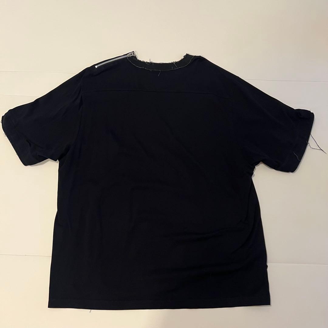 sacai 2021SS Cotton Jersey Pullover Tシャツ