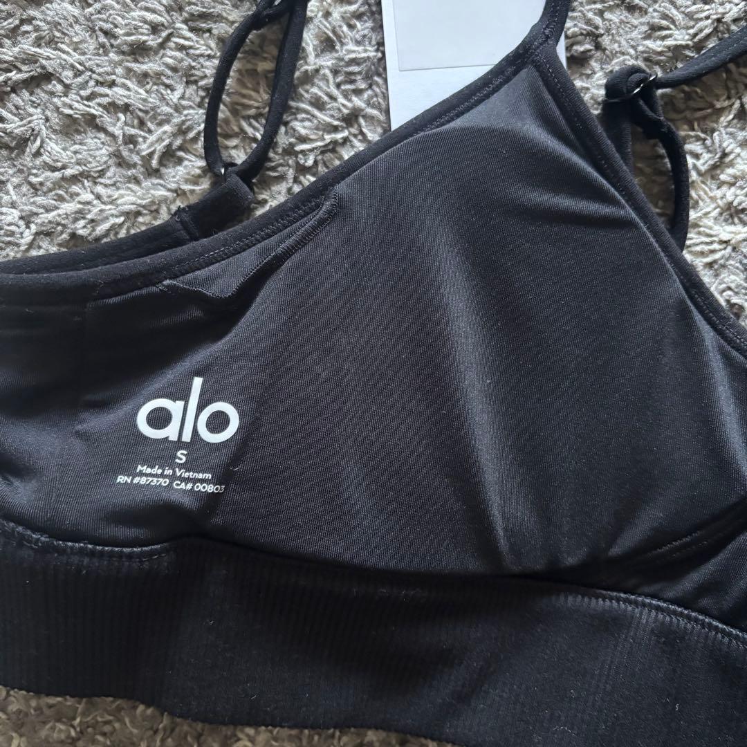 ★aloyogaアロヨガ新品ブラトップ★アローヨガルルレモンマンドゥカ好きも