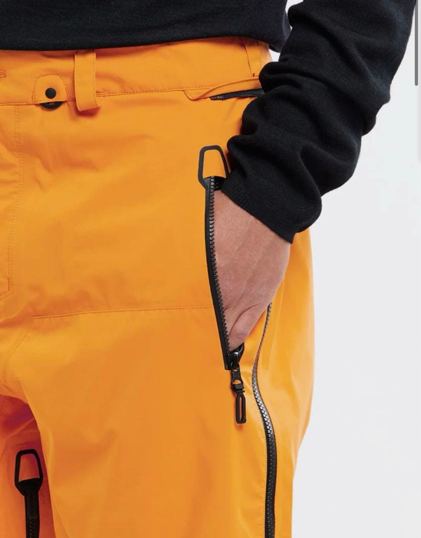 い*う様 【新品】VOLCOM◾️ガイドゴアテックスパンツ◾️Mサイズ