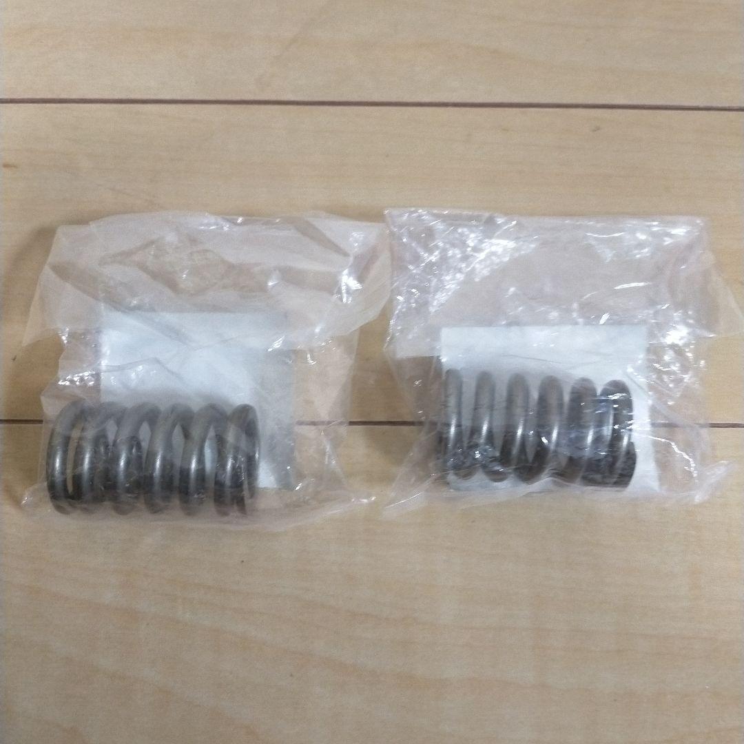 【新品・未使用】三菱 ランエボ8 エキゾーストシール＆ボルト