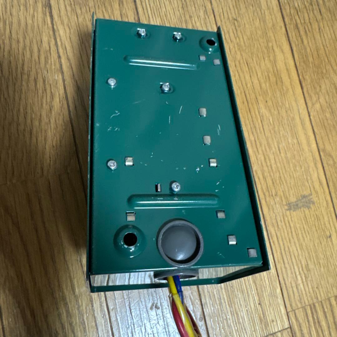 ま*ば様 鉄道部品 BZ21型警報器 100V 森尾電機