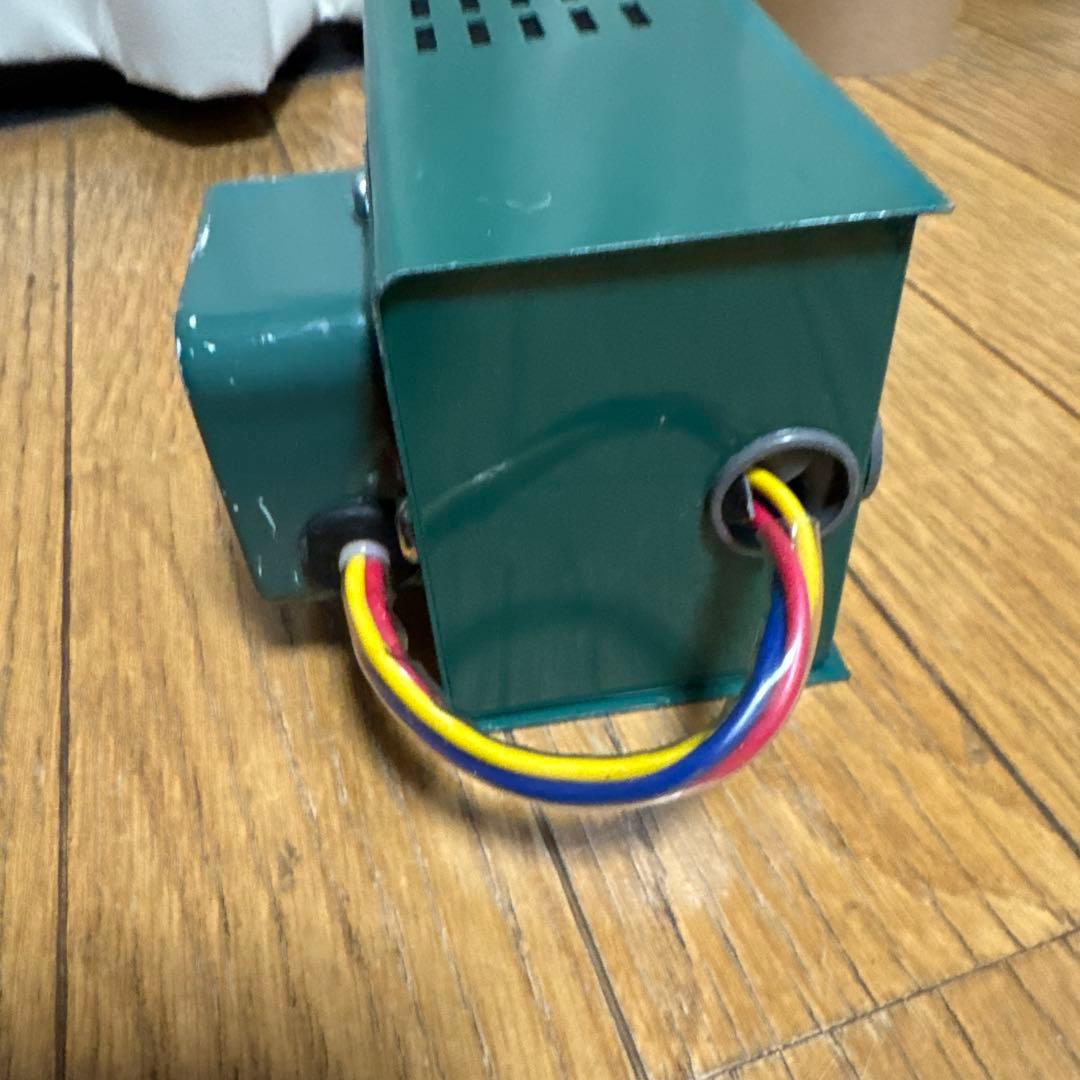 ま*ば様 鉄道部品 BZ21型警報器 100V 森尾電機