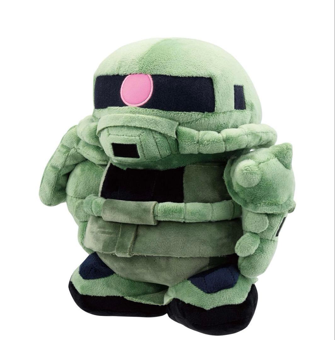 新品！限定！FRGMT ZAKU ORIGINAL COLOR ザク ぬいぐるみ