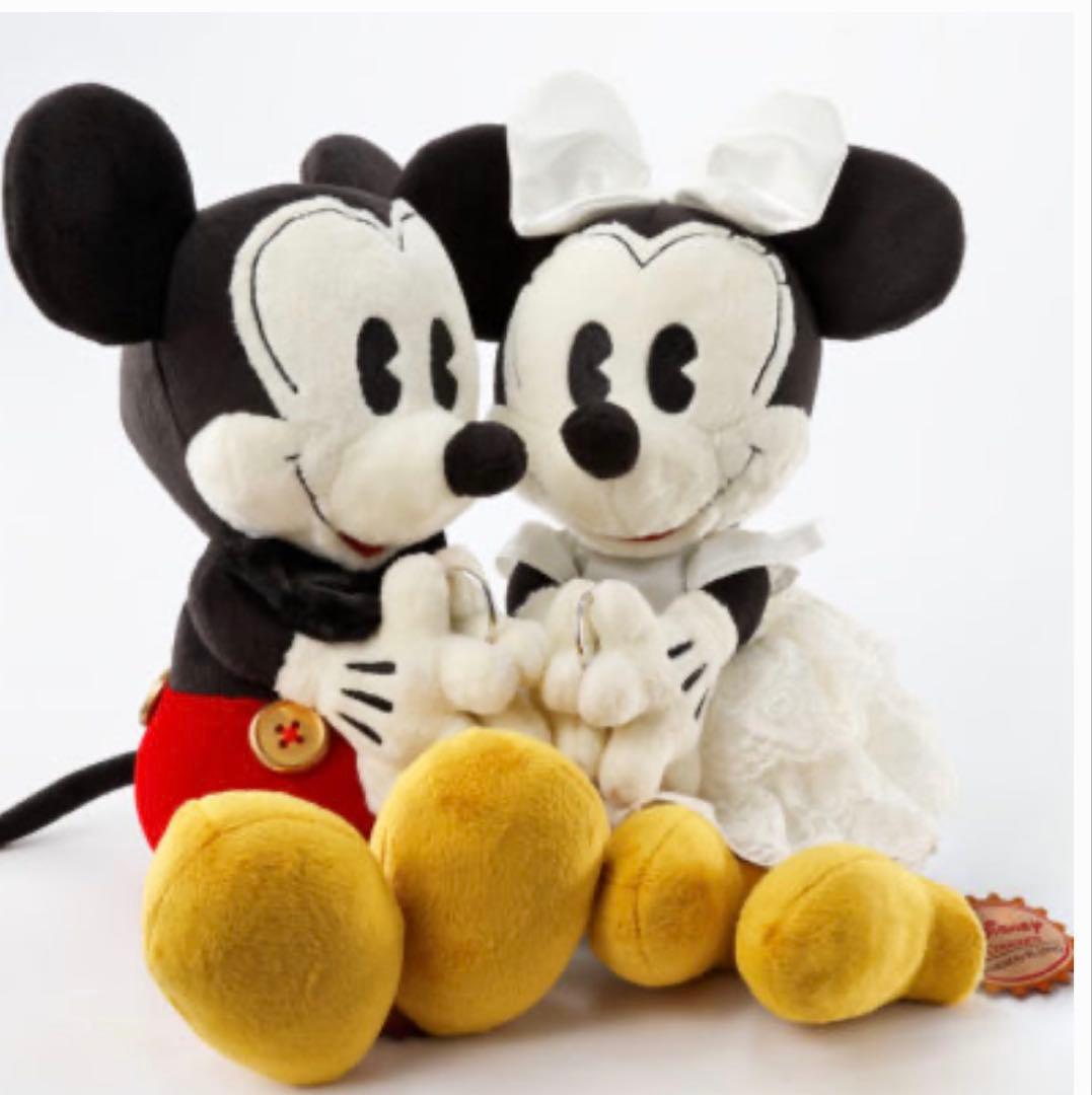 タグ付　ケイウノ Disney Treasure ミッキー ミニー ブライダル