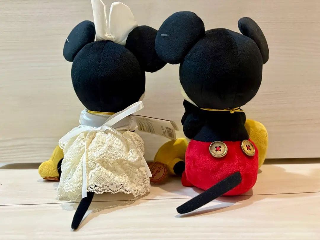 タグ付　ケイウノ Disney Treasure ミッキー ミニー ブライダル