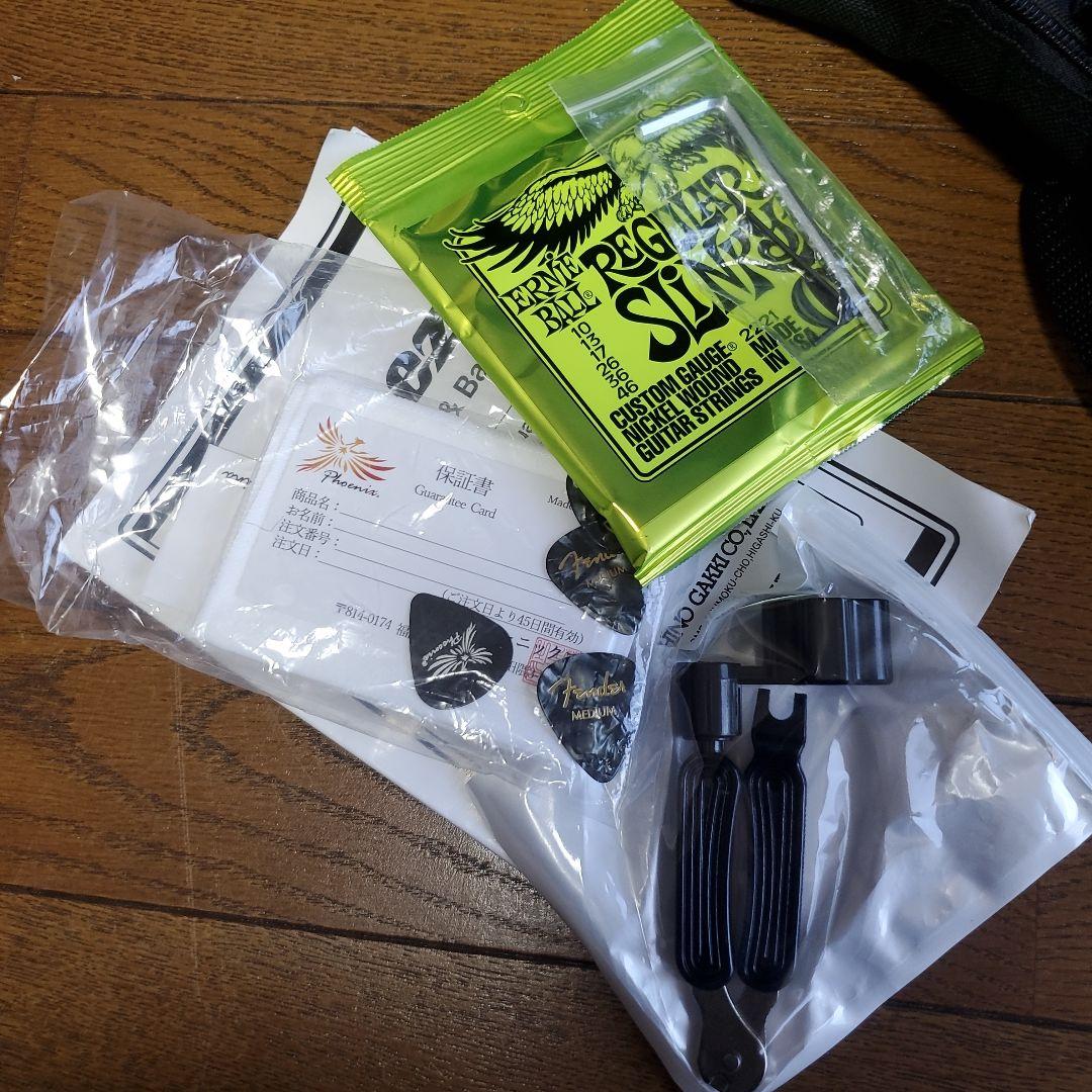 アイバニーズ　エレキギター　グレー　Ibanez gio