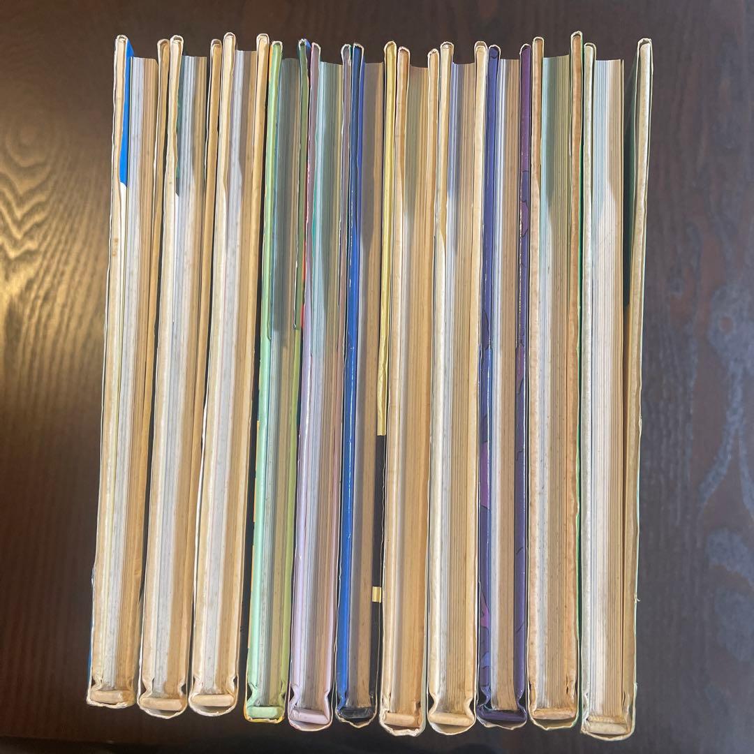 わたせせいぞう　漫画11冊セット