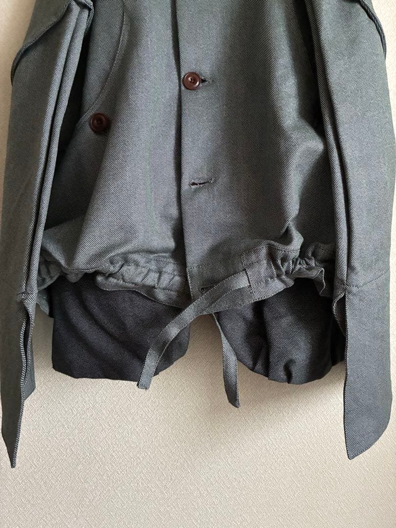 tiscar espadas ティスカーエスパダス ジャケット