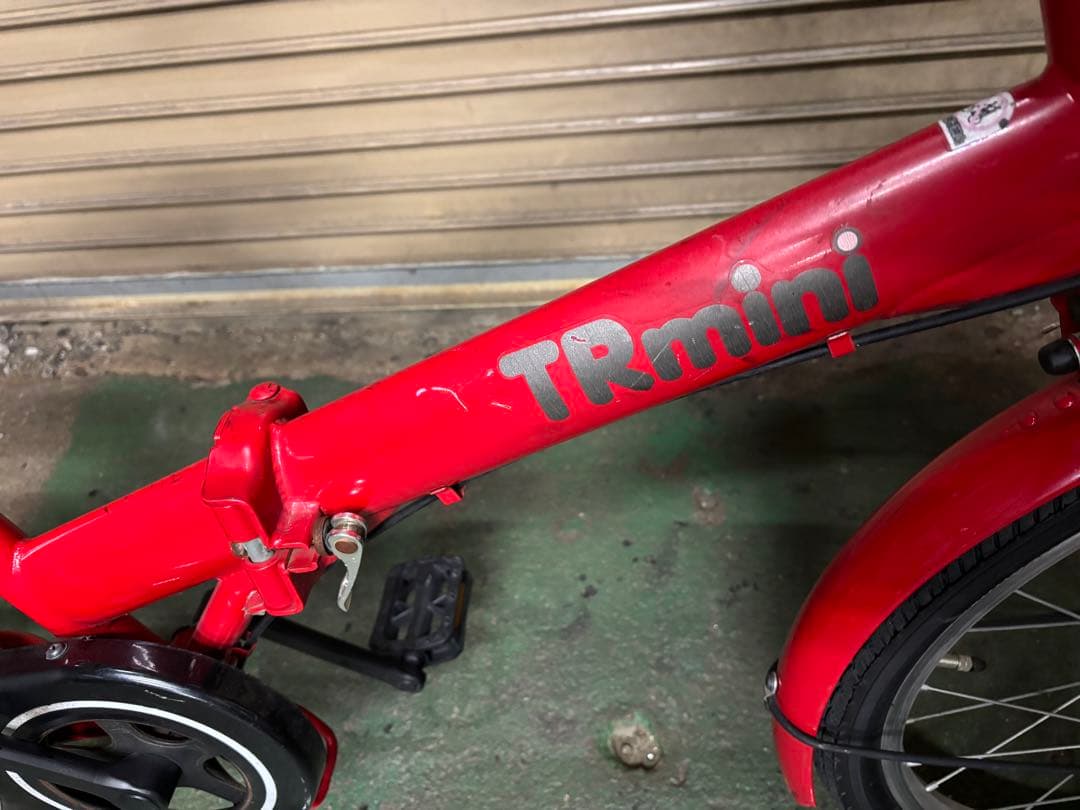自転車本体 KARUA