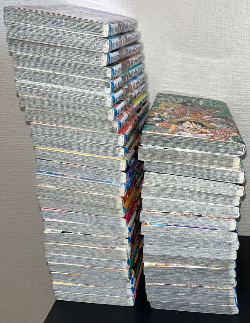 ワンピース 漫画セット売り