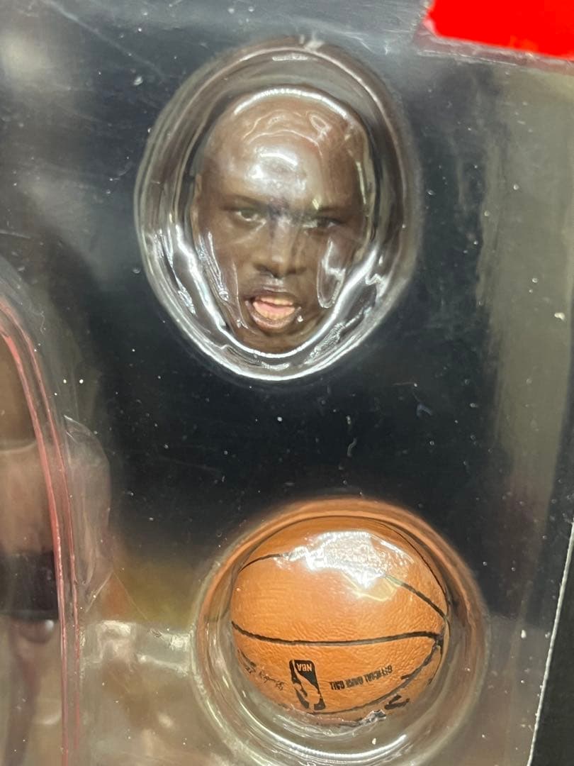 ゆ*き様 【未開封】Michael Jordan シカゴ・ブルズ アクションフィ