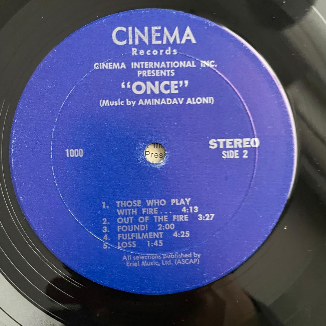 洋楽 Aminadav Aloni - ALONE