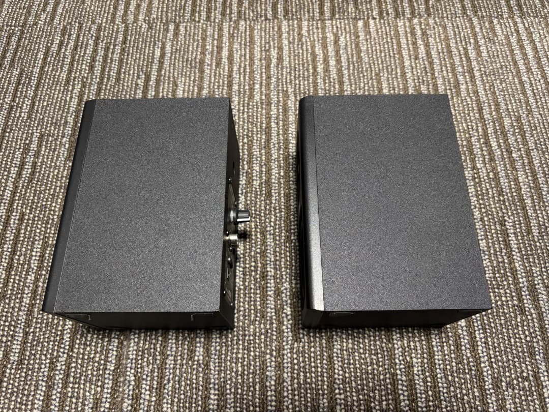 FOSTEX アクティブスピーカー PM0.3