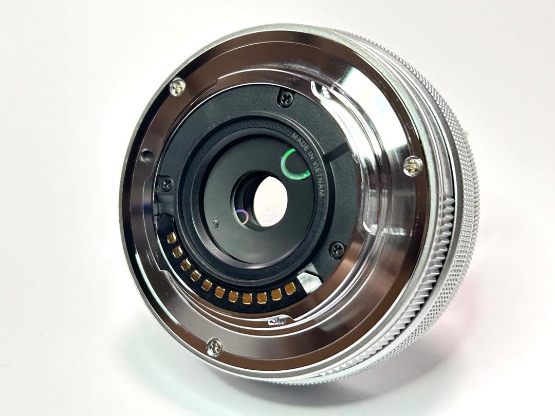 OLYMPUS 14-42mm f3.5-5.6 EZ 【動作美品】 249