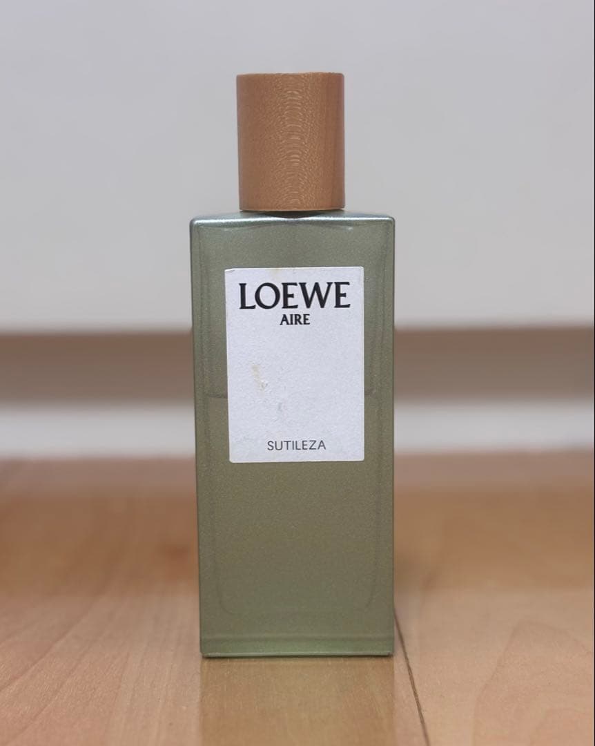 LOEWE ロエベ アイレ スティレサ 75mlボトル