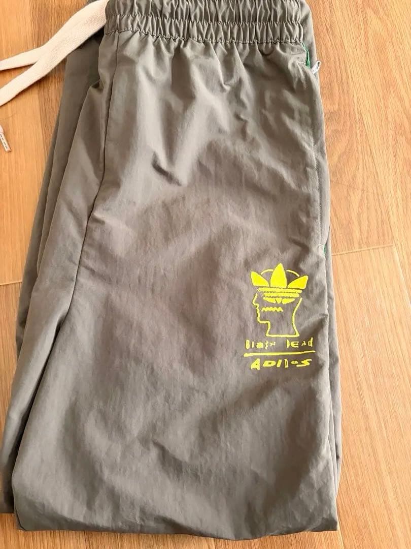 adidas BRAIN DEADTRACK PANT アディダスブレインデッド