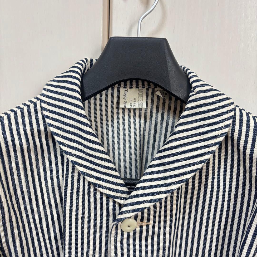 【極美品】トロフィークロージング 38 カバーオール