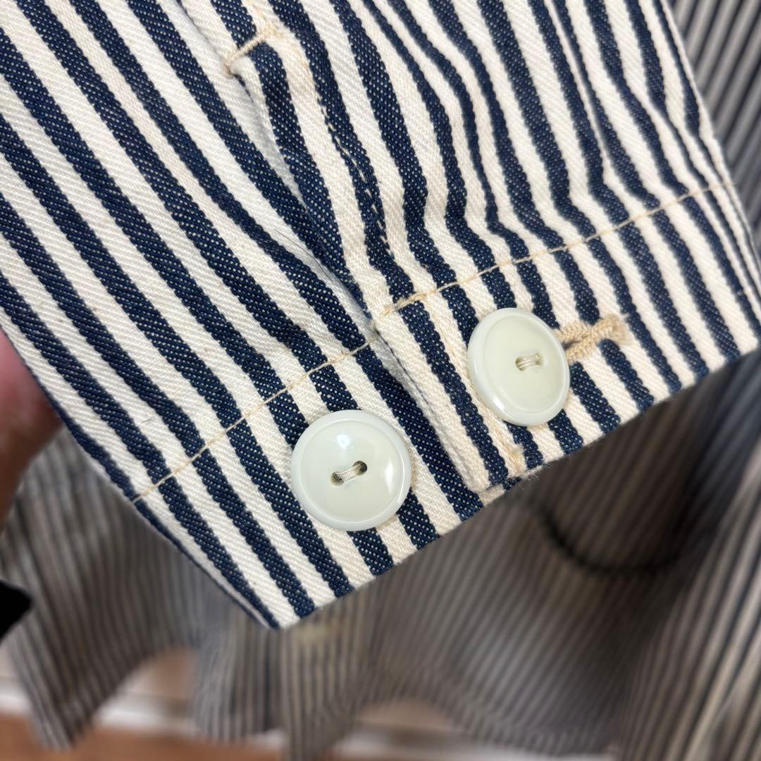 【極美品】トロフィークロージング 38 カバーオール