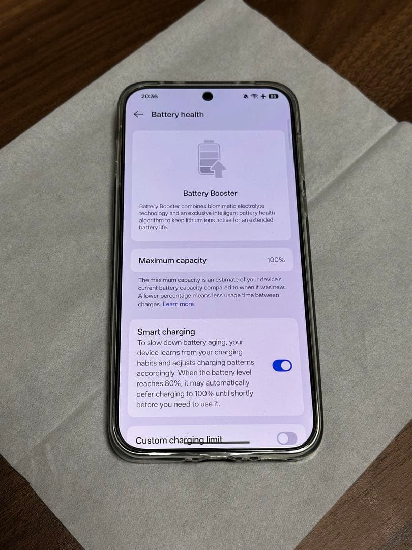 Oppo FindX8 中国版256GB White