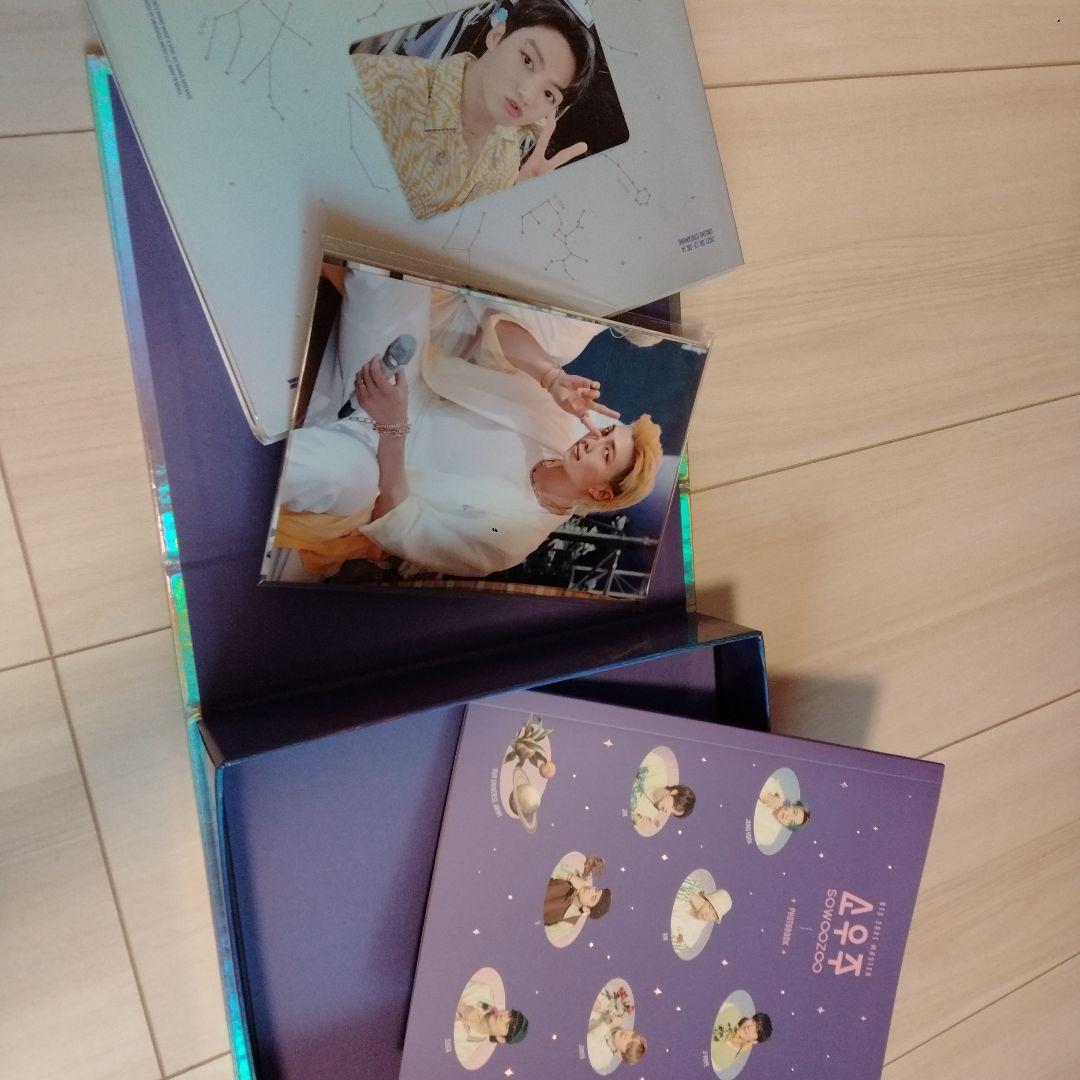 グクトレカ付　BTS SOWOOZOO BluRay