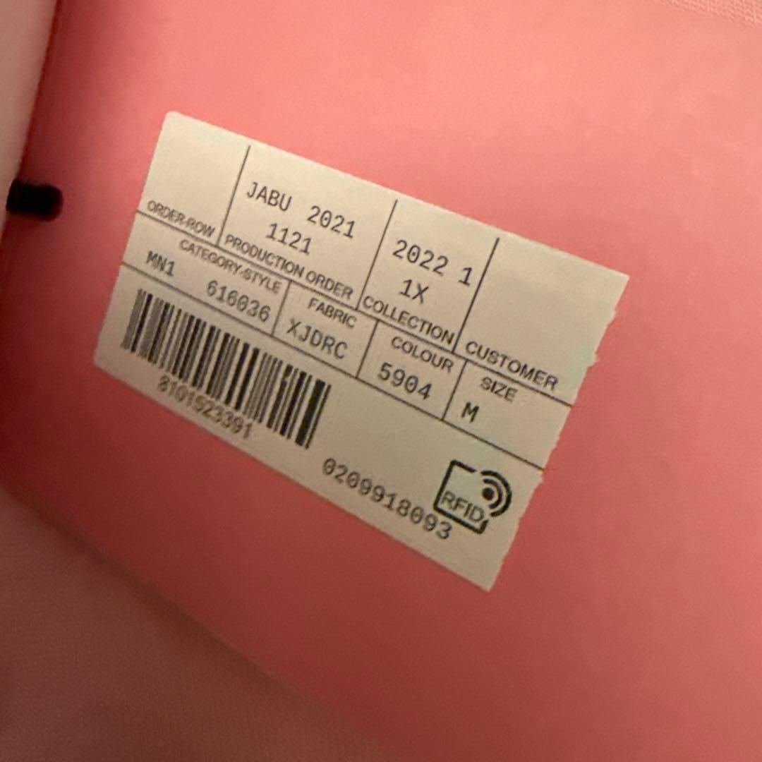 THE NORTH FACE x GUCCI Tシャツ ピンク