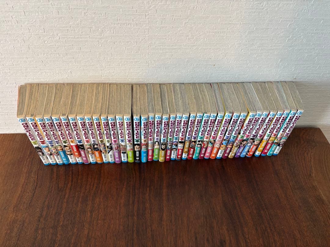 ONE PIECE（ワンピース）1〜72巻＋74巻