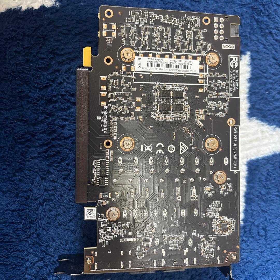 グラフィックボード・グラボ・ビデオカード GTX1660Super