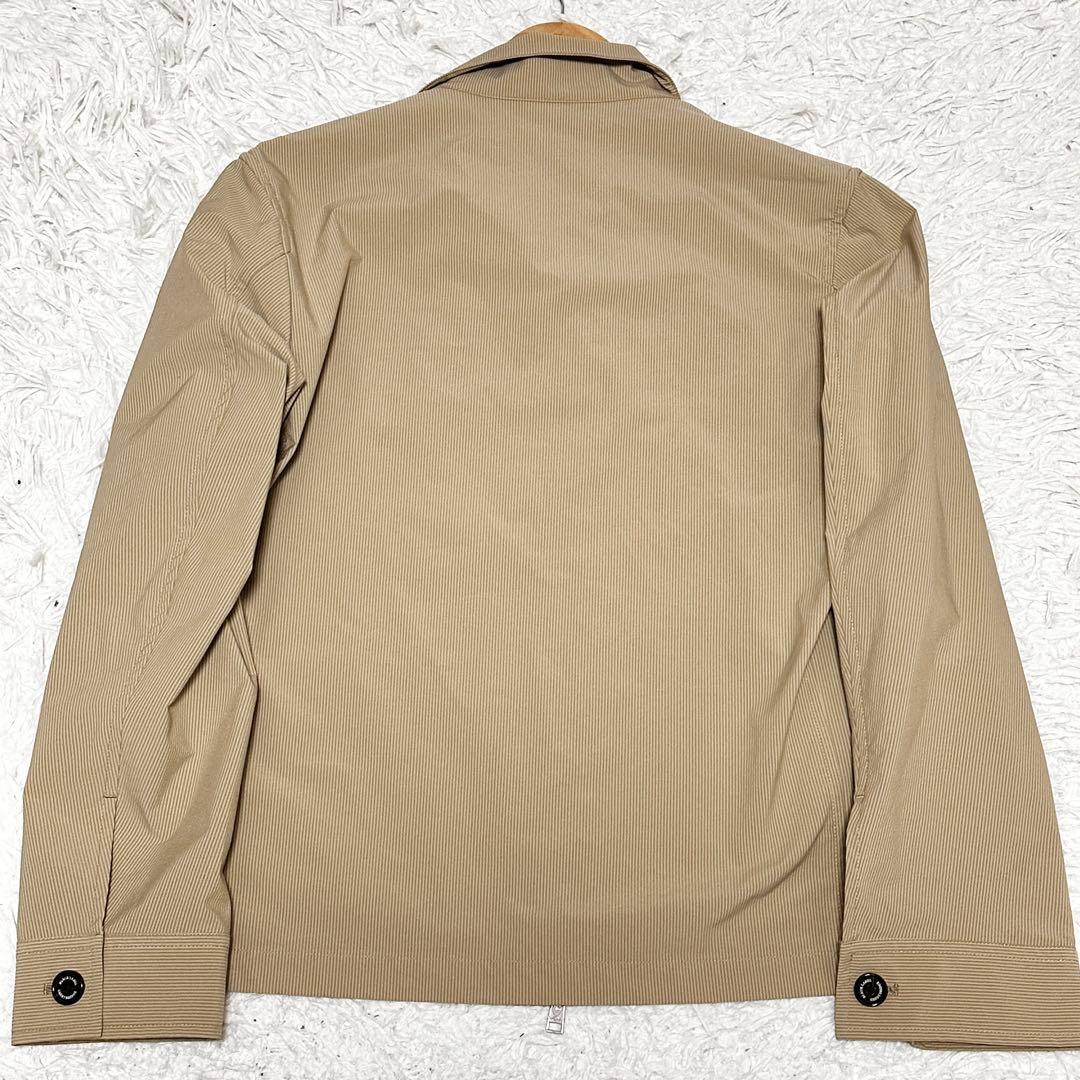 BLACK LABEL CRESTBRIDGE スウィングトップ シアサッカー