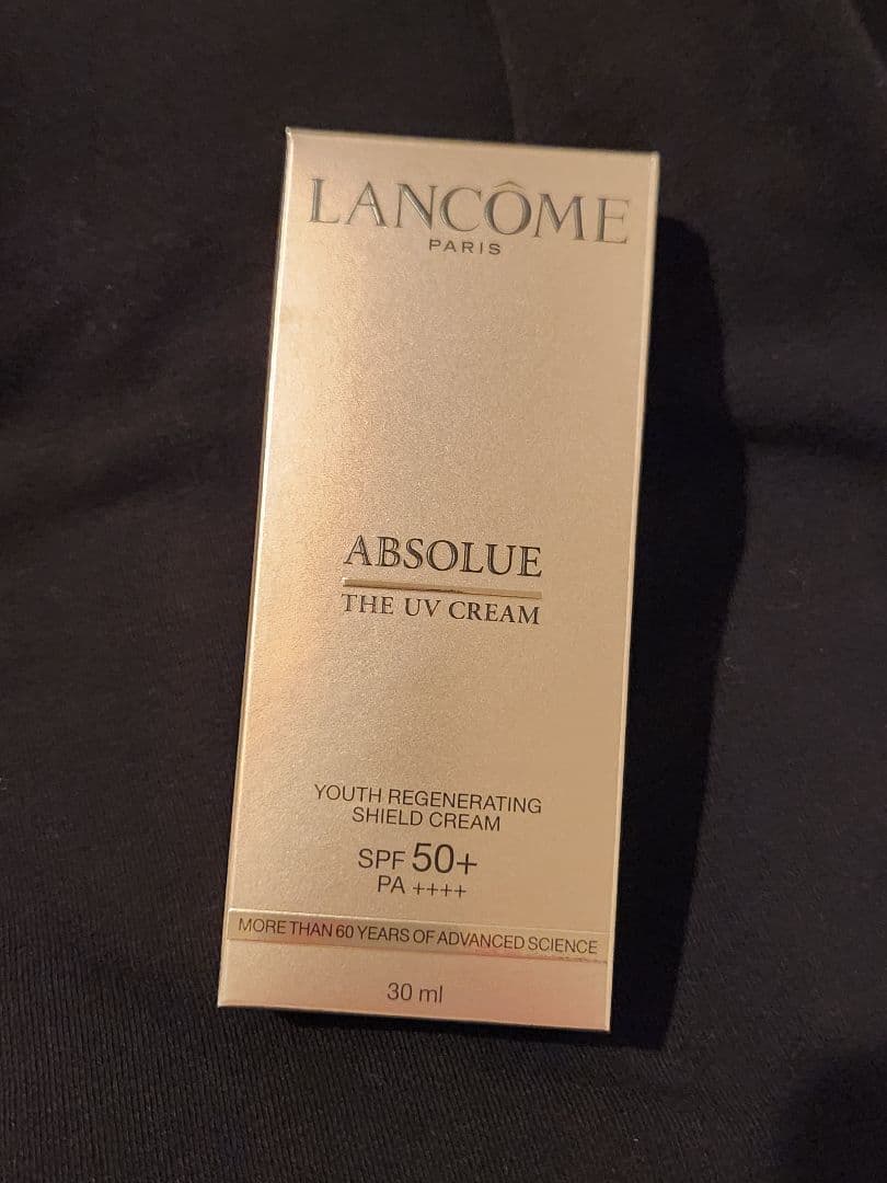 ランコム アプソリュ uvクリーム　30ml