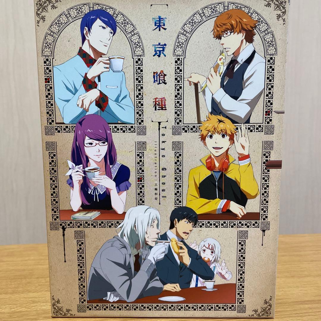 TVアニメ　東京喰種 トーキョーグール 全4巻