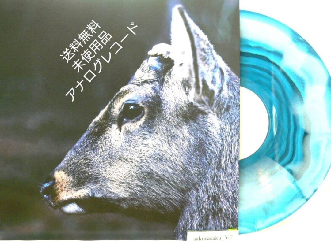 未使用品レコード　toe　The Book About My Idle Plot