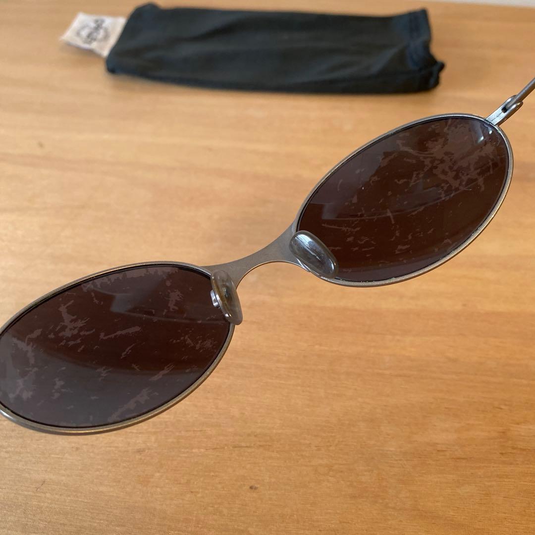 oakley オークリー　e-wire ビンテージサングラス　USA製
