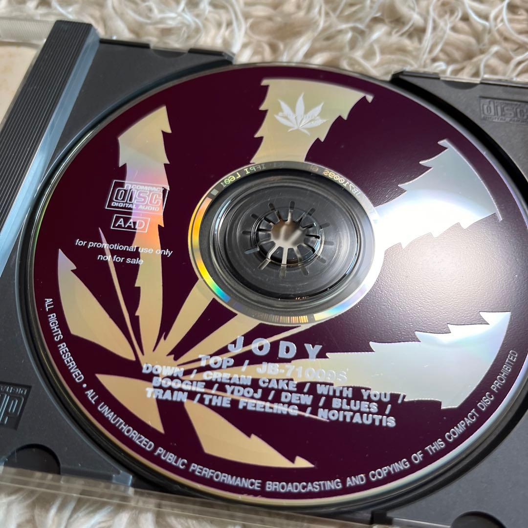 洋楽 JEFF BECK GROUP JODY CD