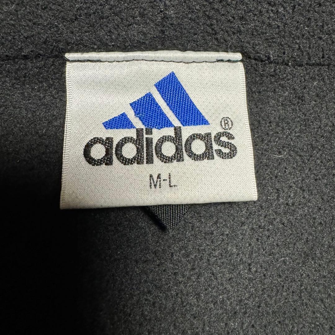 古着　90s adidas デサント　モッズコート　16