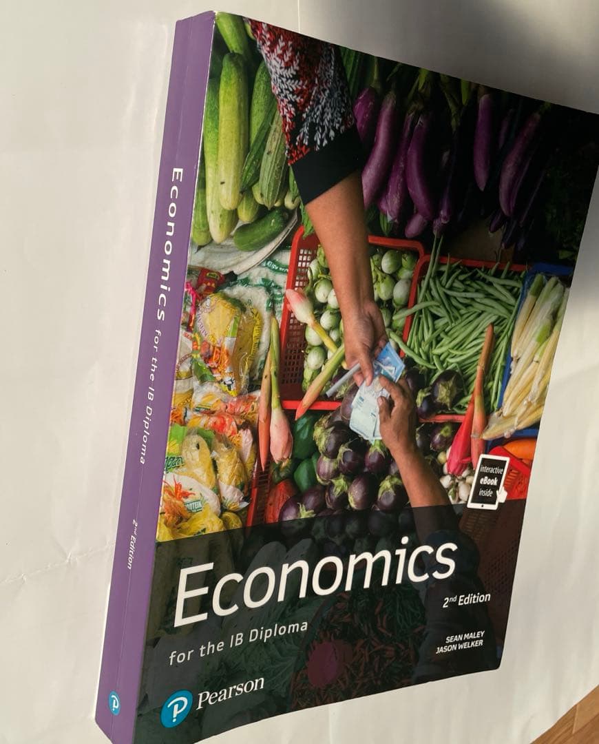 ビジネス・経済 IBDP -Economics