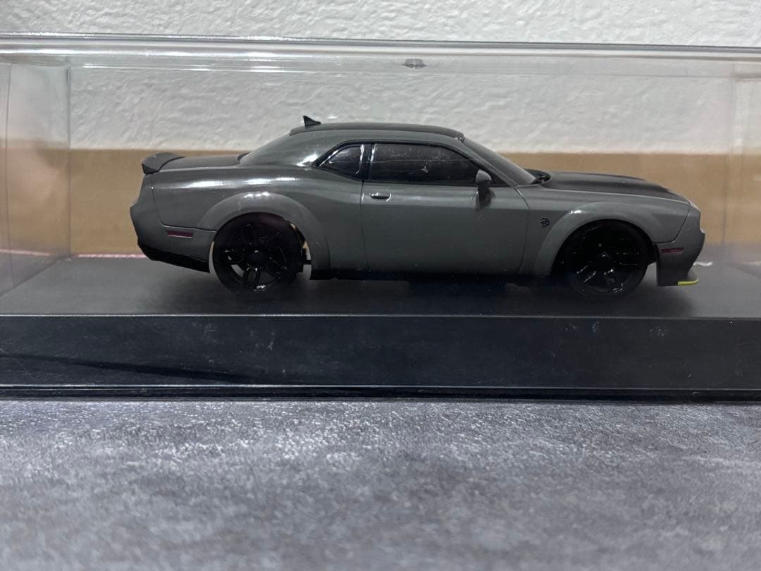J*o様 京商 ミニッツ オートスケール　ダッジ チャレンジャー SRT ヘルキ
