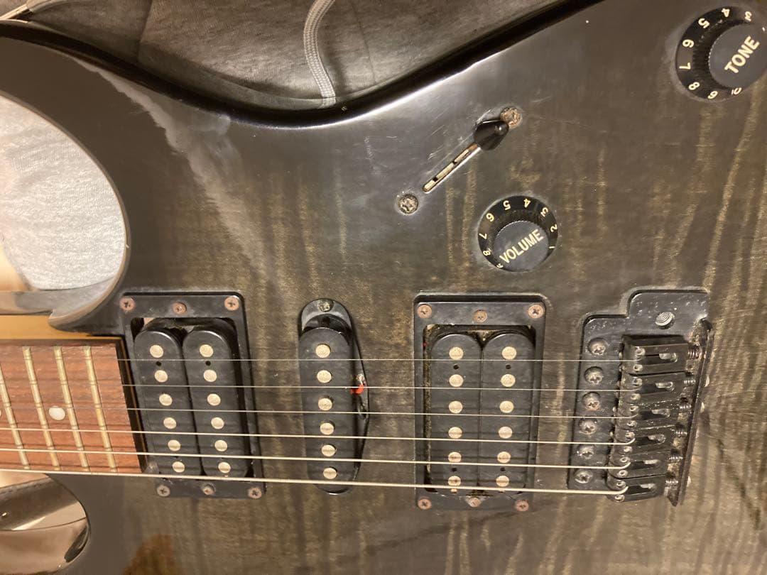 【しもやん4/5迄】Ibanez エレキギター RXシリーズ　ブラック