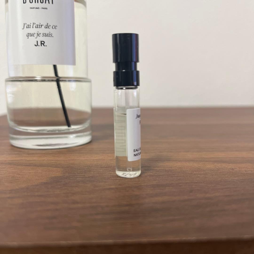 D’ORSAY J.R. + P.S. (90ml+1.5ml) 美品