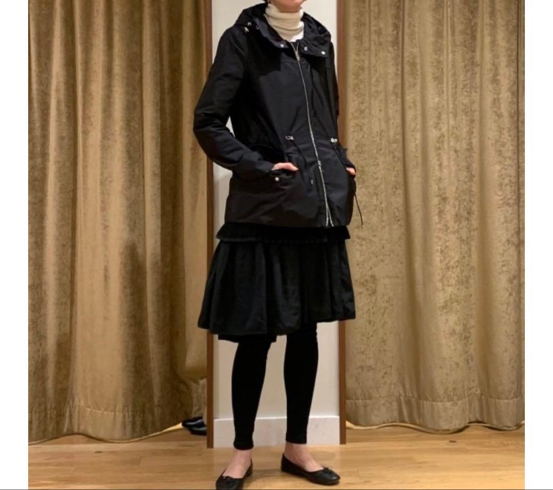 MONCLER BABBA ナイロンジャケット ネイビー 00