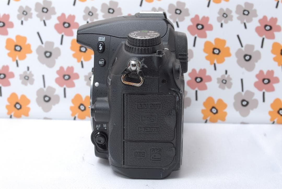 ❤即購入1000円OFF❤Nikon D7000❤超望遠レンズ❤ショット数少なめ