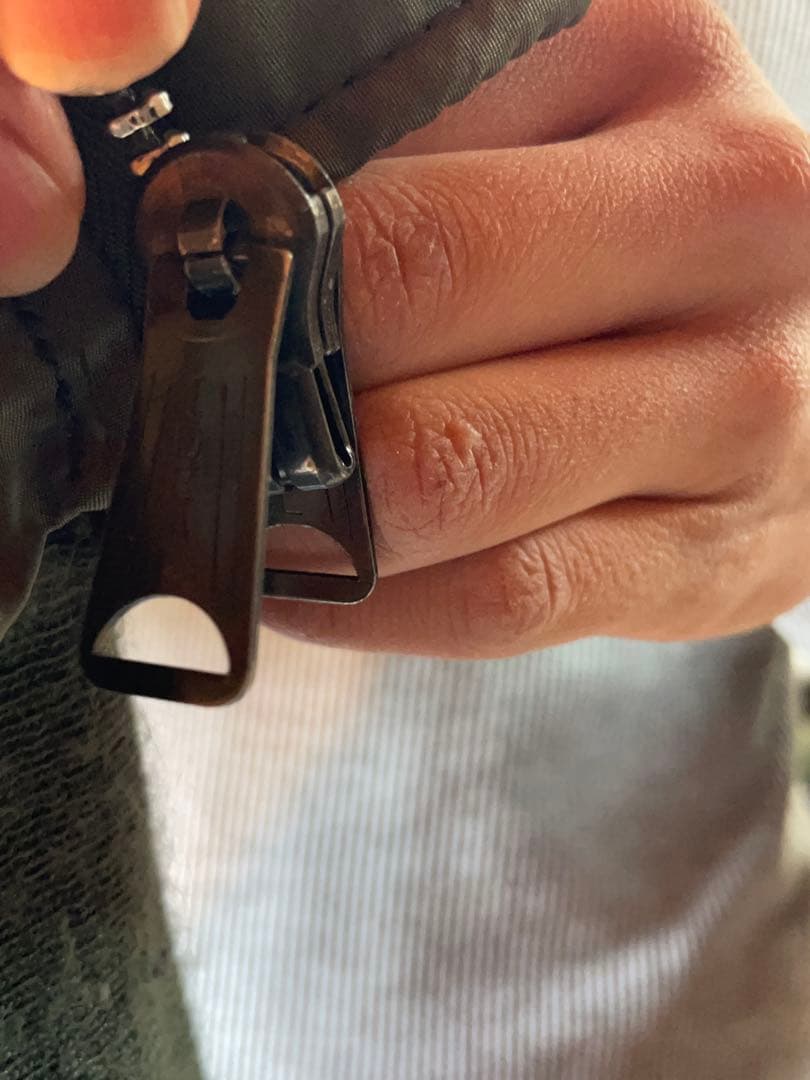 アルファインダストリーズ　Alpha industries MA-1
