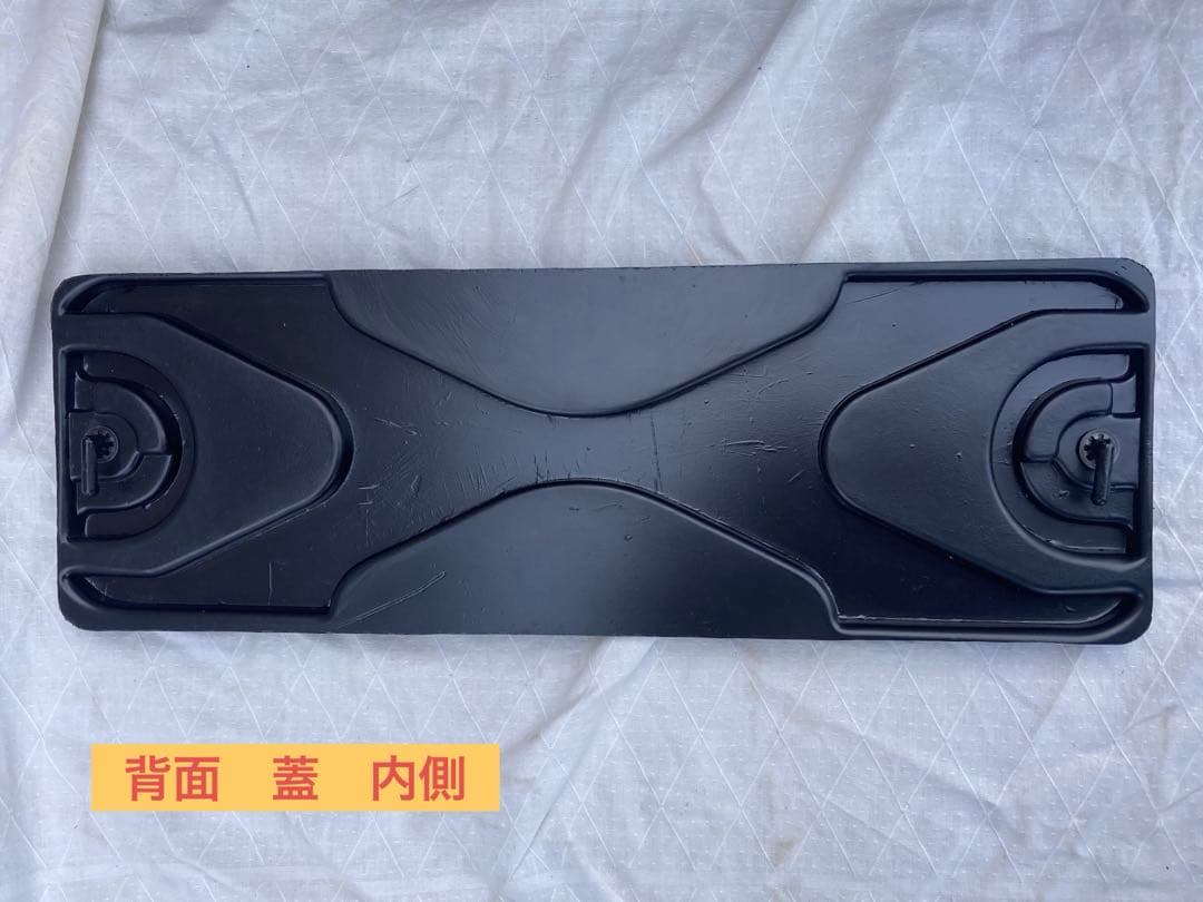 SKB ラックケース 4U キャスター ハンドル付