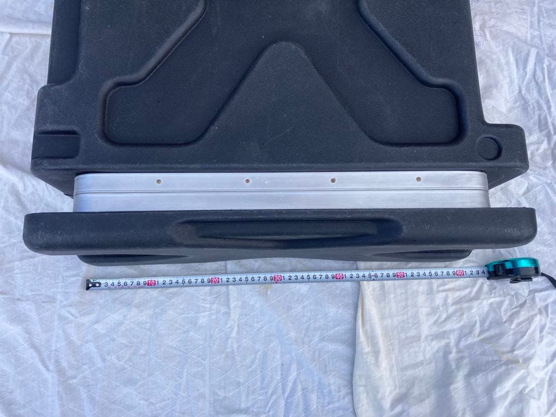 SKB ラックケース 4U キャスター ハンドル付