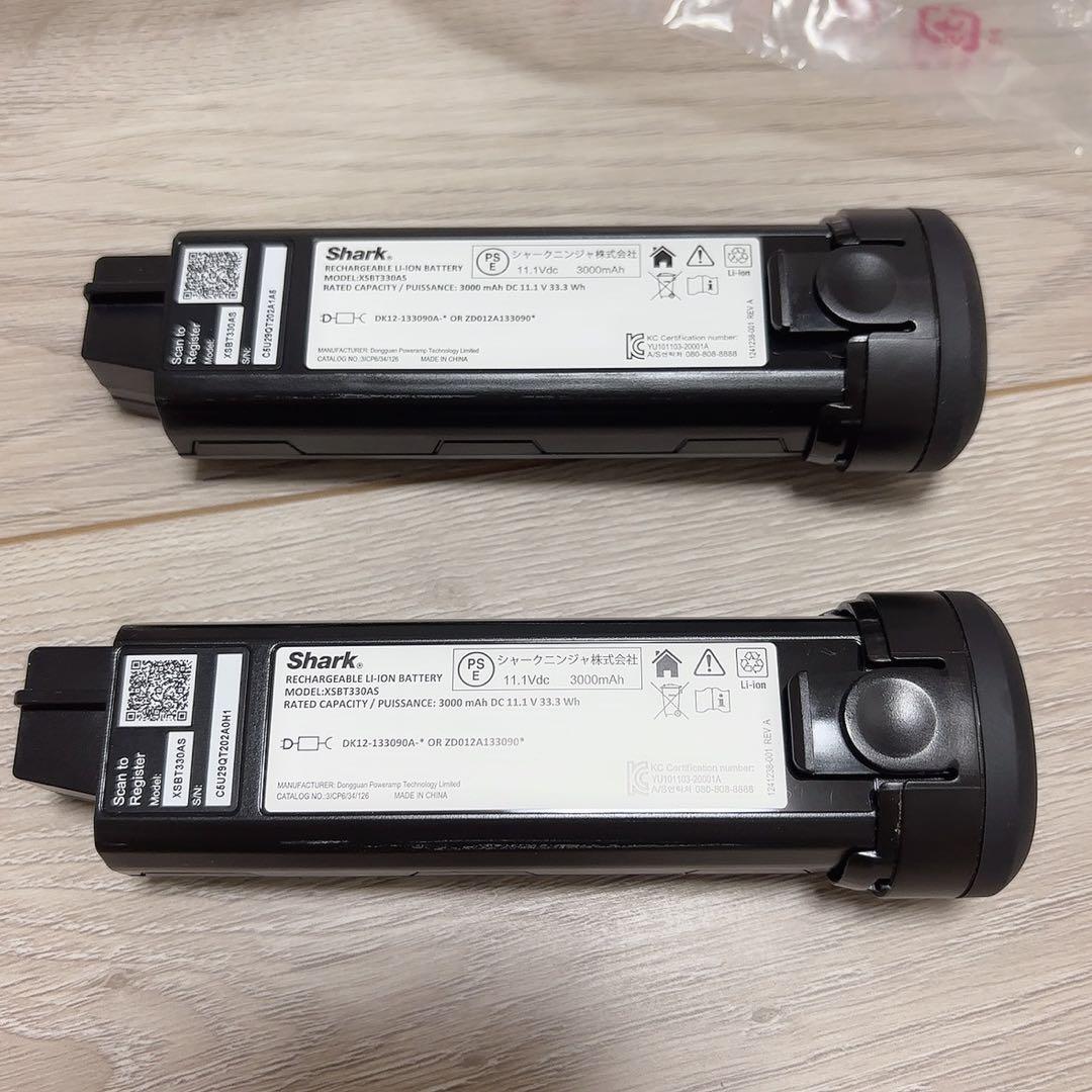 Shark シャーク 掃除機 CS601JPK コードレス