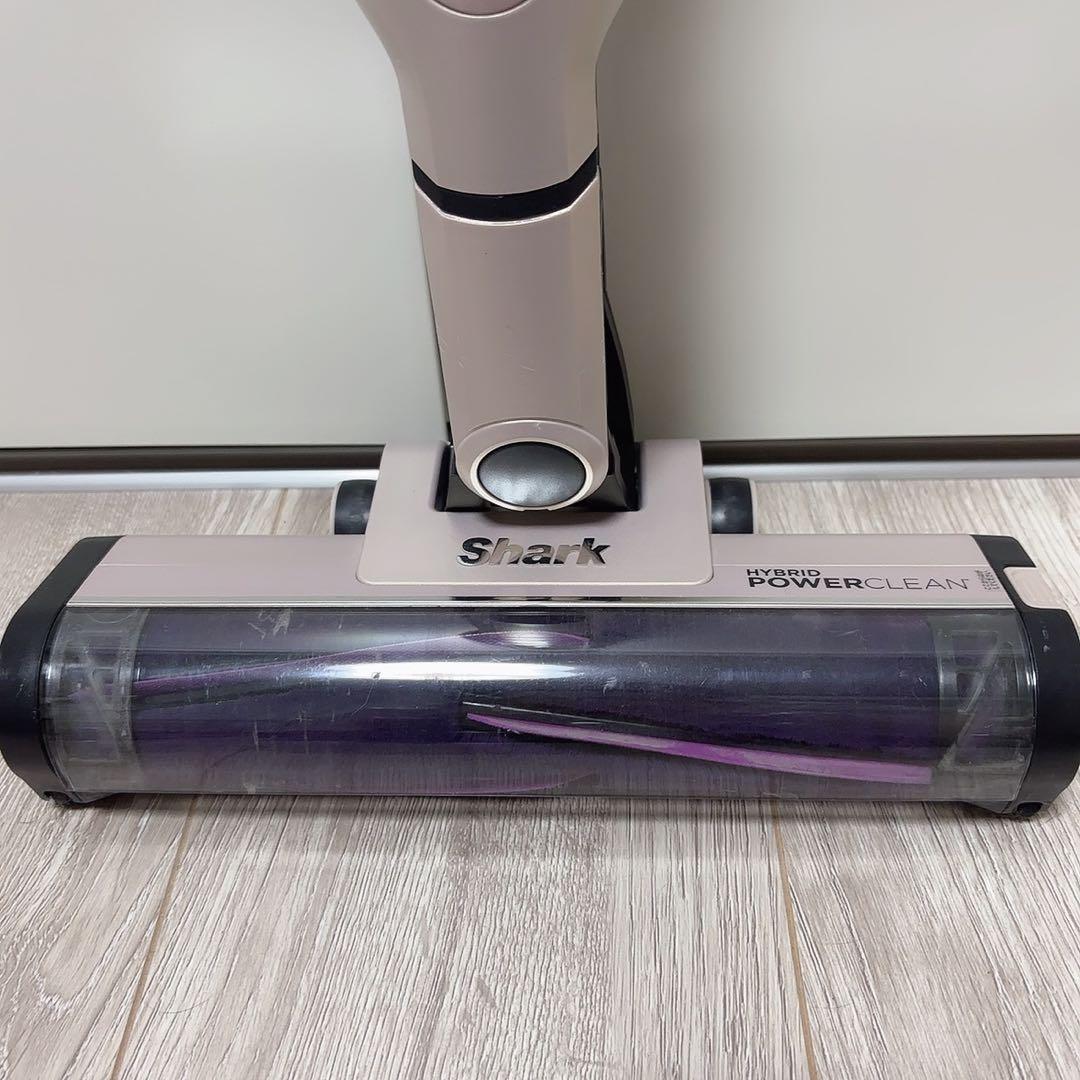 Shark シャーク 掃除機 CS601JPK コードレス