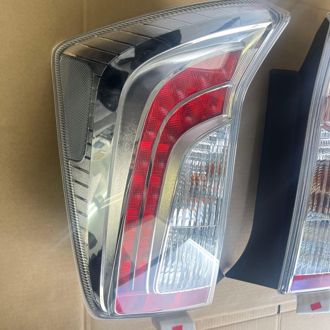 プリウス 30系LED テールランプ セット