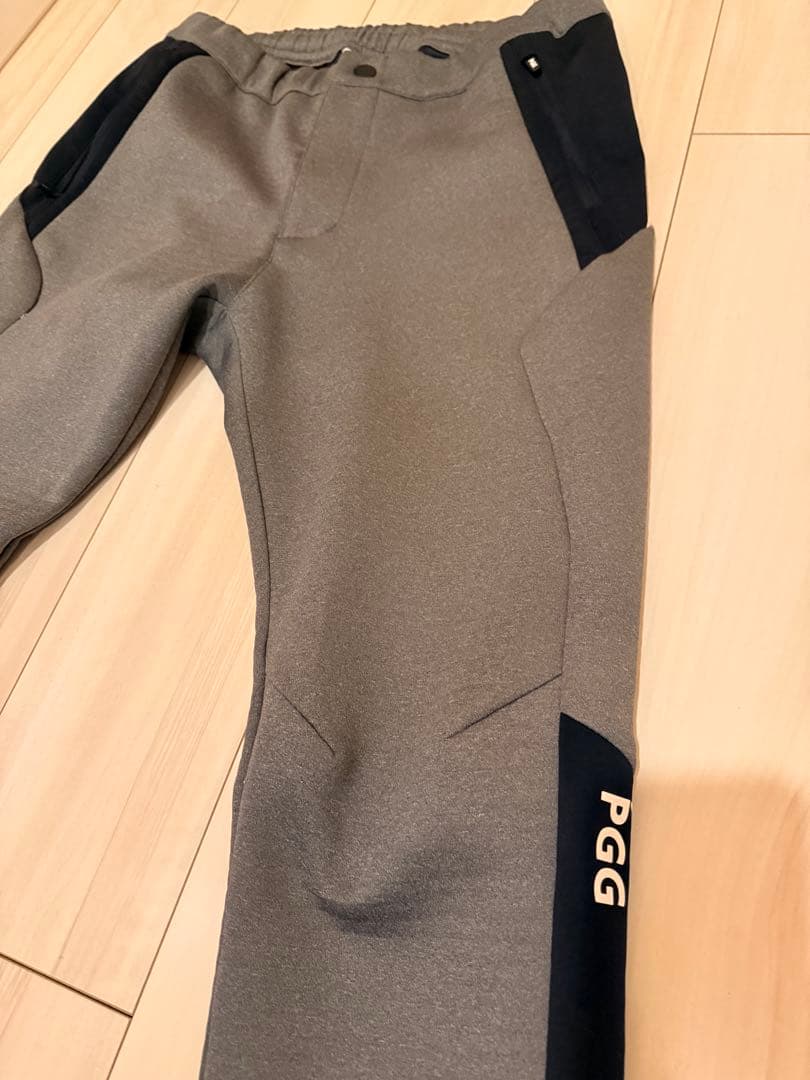✴︎PGG パーリーゲイツ　ジョガーパンツ