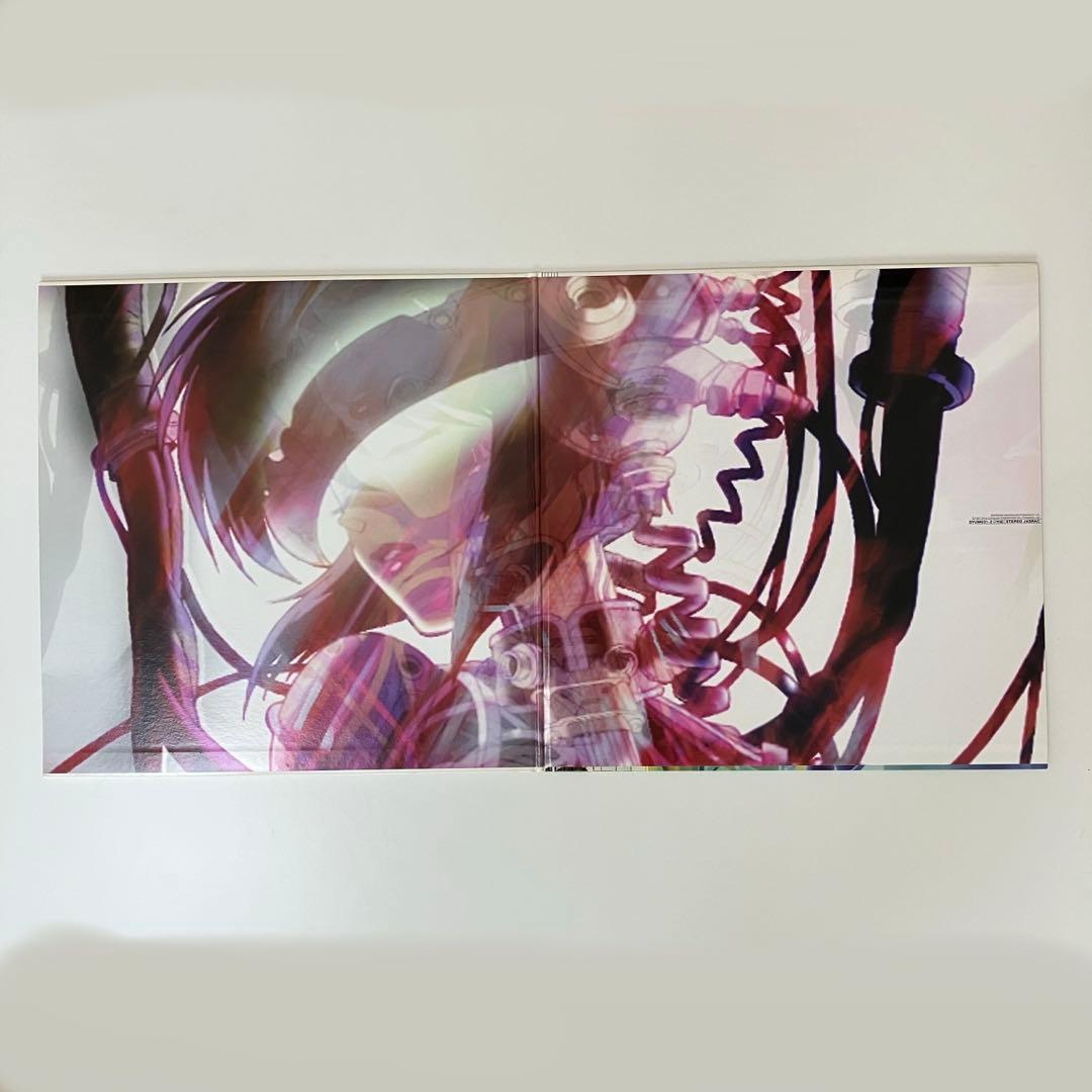 V.A./ Ghost In The Shell 攻殻機動隊 2LP 1997年